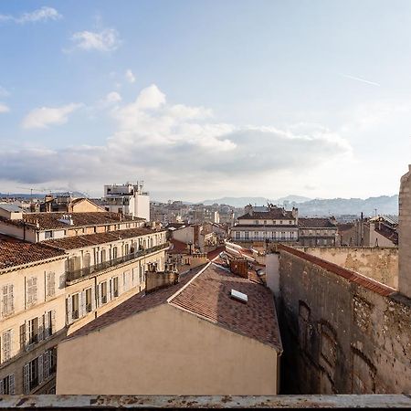 Uniqueappart - Gare Saint Charles Marseille Ngoại thất bức ảnh
