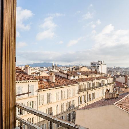 Uniqueappart - Gare Saint Charles Marseille Ngoại thất bức ảnh