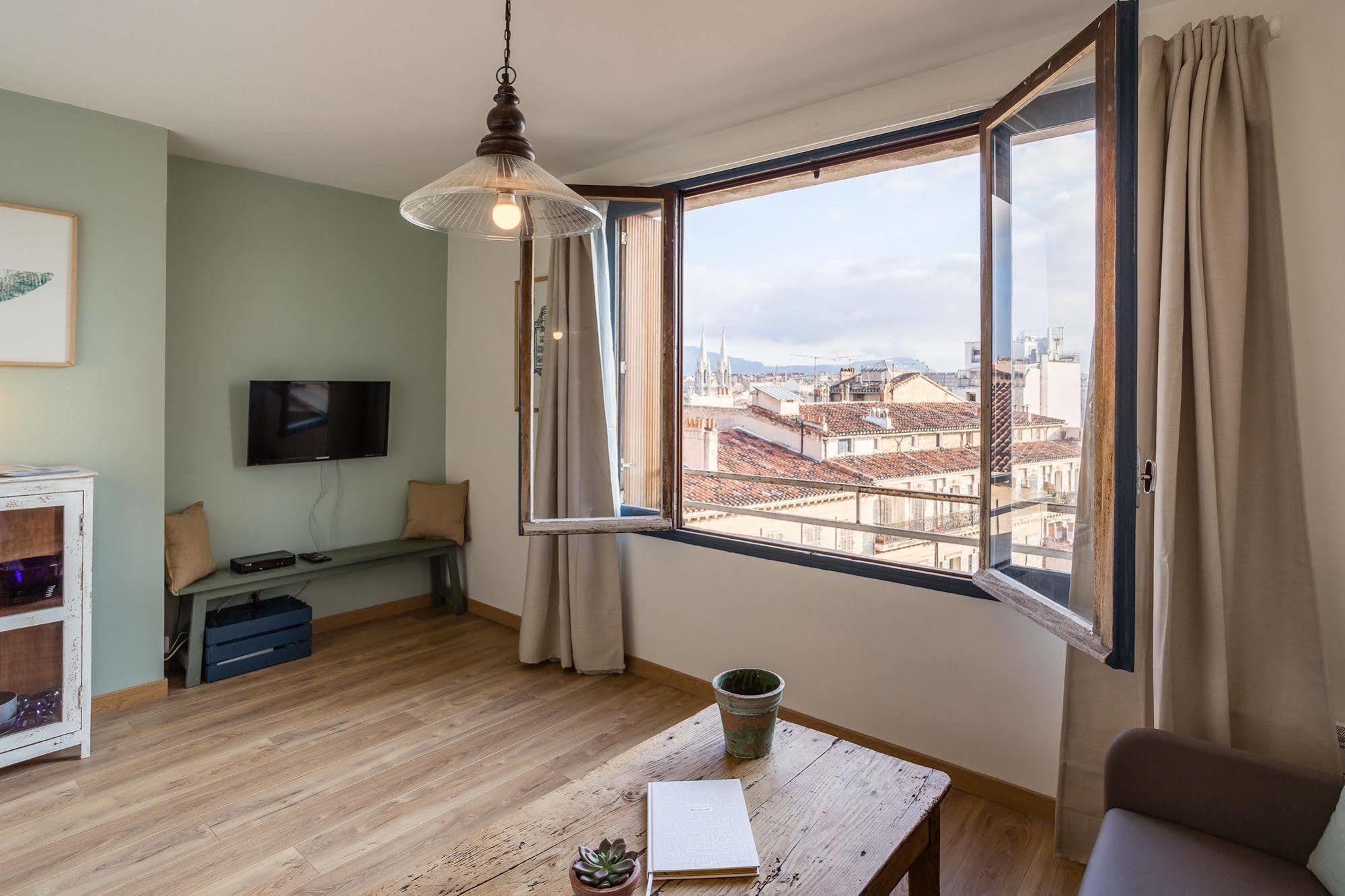 Uniqueappart - Gare Saint Charles Marseille Ngoại thất bức ảnh