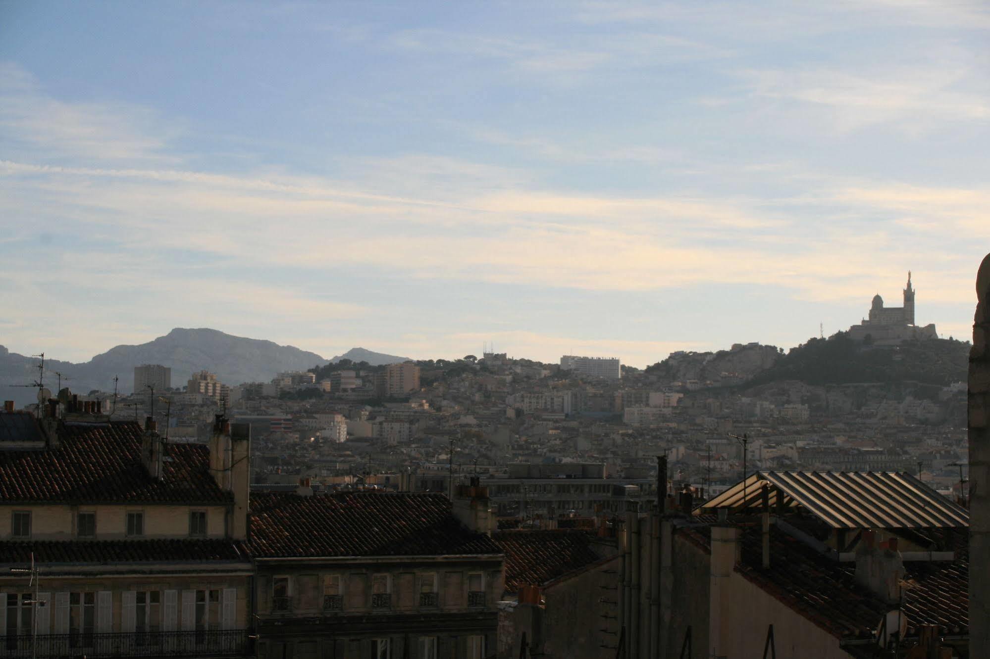 Uniqueappart - Gare Saint Charles Marseille Ngoại thất bức ảnh