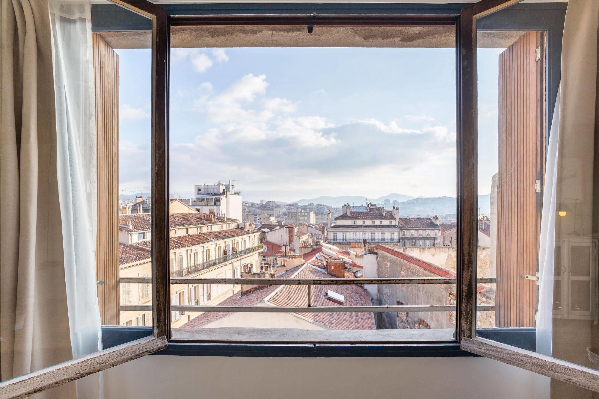 Uniqueappart - Gare Saint Charles Marseille Ngoại thất bức ảnh